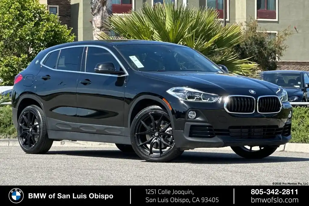 2018 BMW X2 xDrive28i's photo