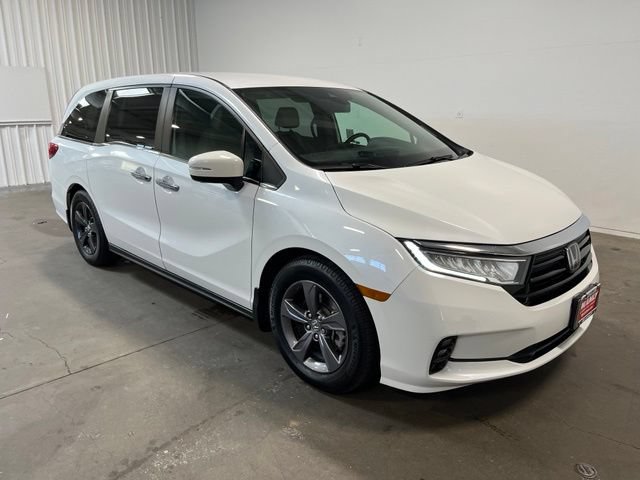 2021 Honda Odyssey EX's photo