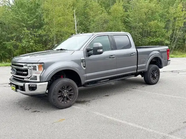 2021 Ford F-350 Lariat 4x4 Crew Cab 6-1/2' Box SRW's photo