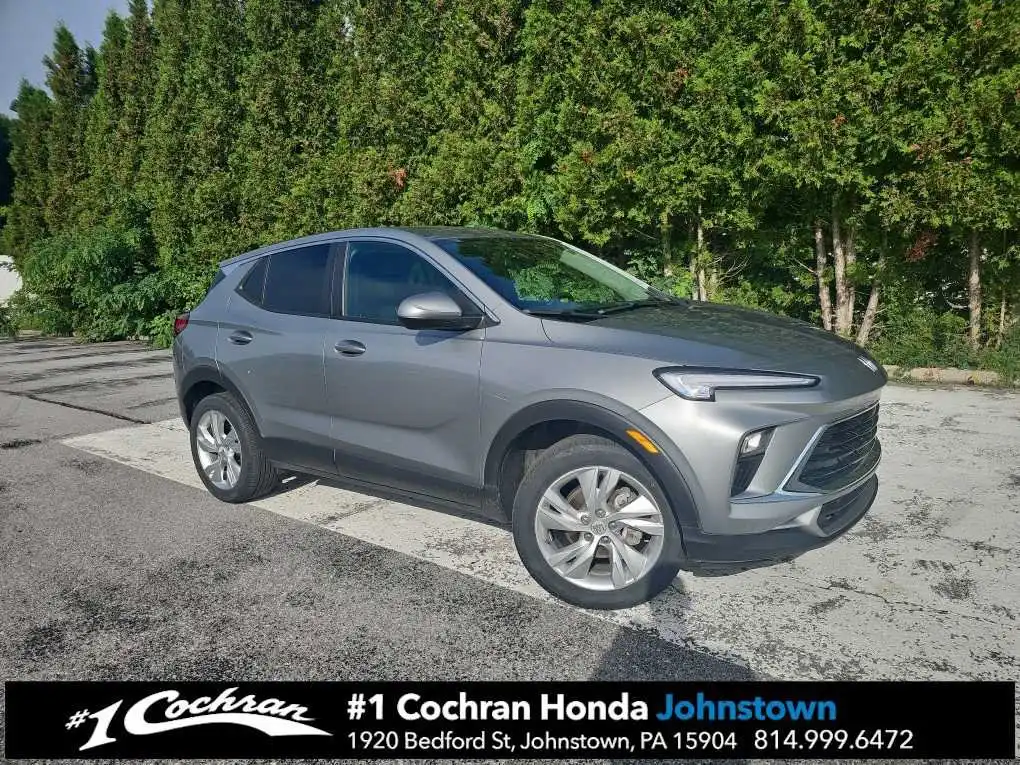 2024 Buick Encore GX Preferred AWD's photo