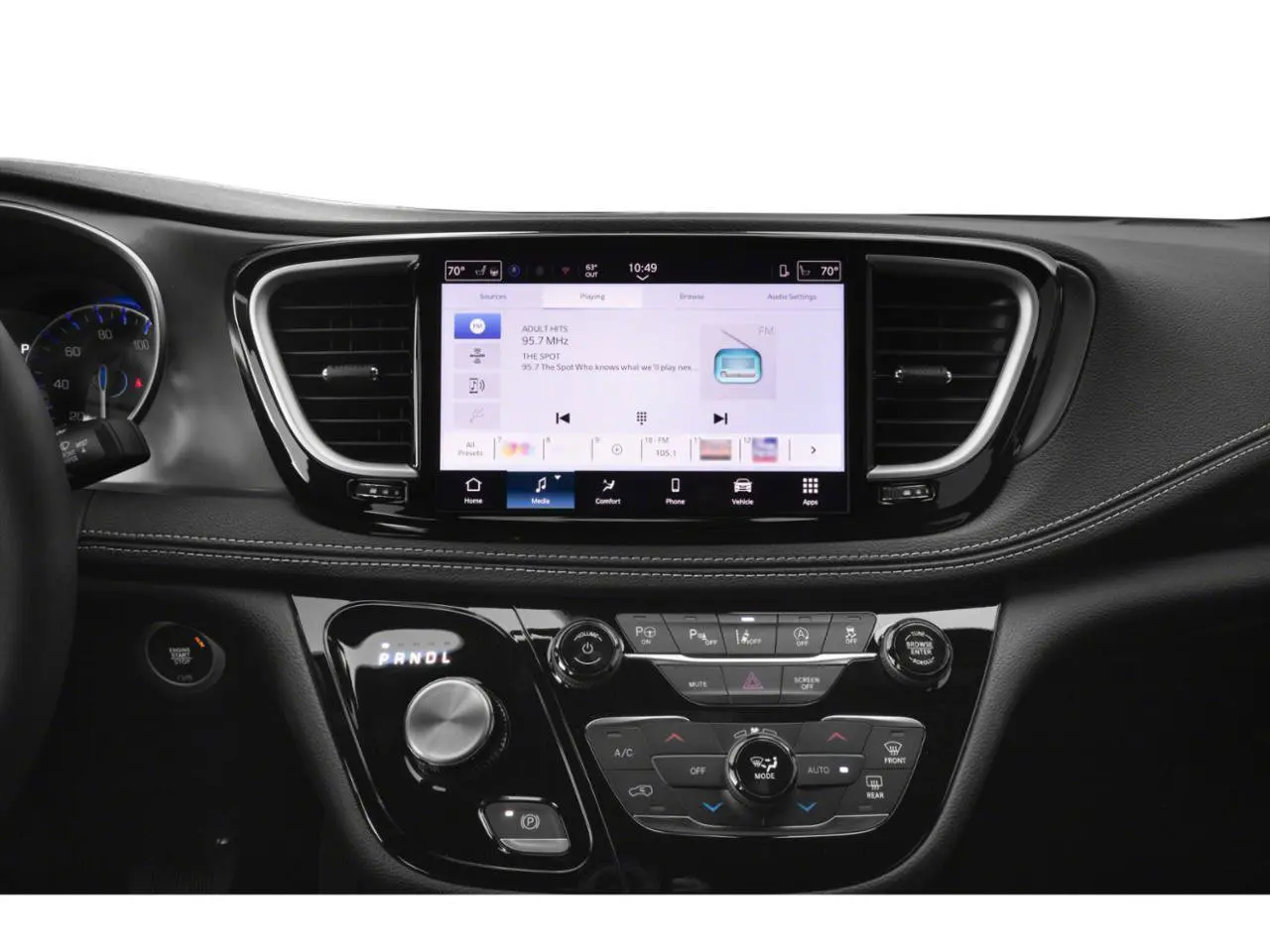2025 Chrysler Pacifica Select photo 5