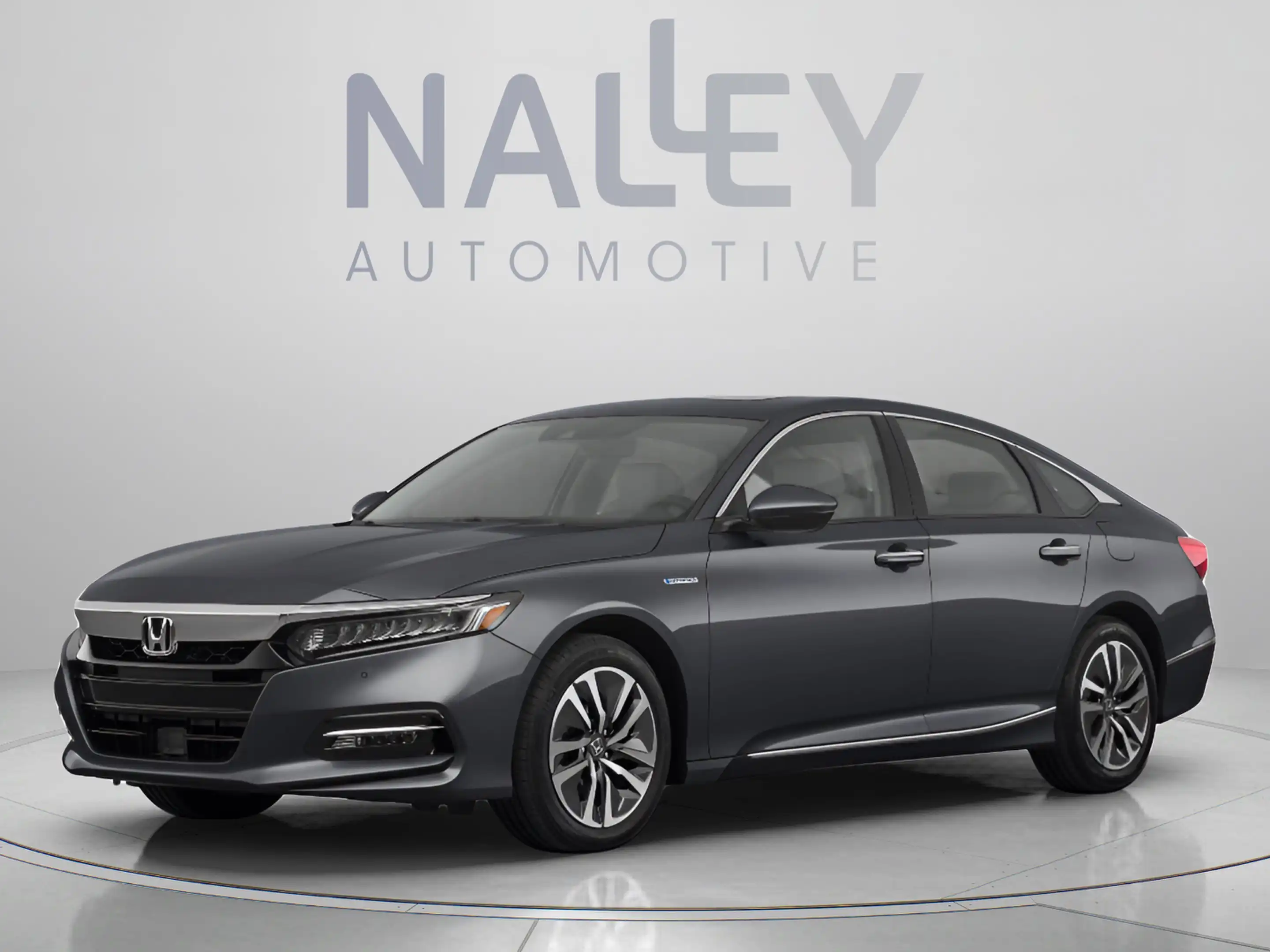 2019 Honda Accord Hybrid's photo