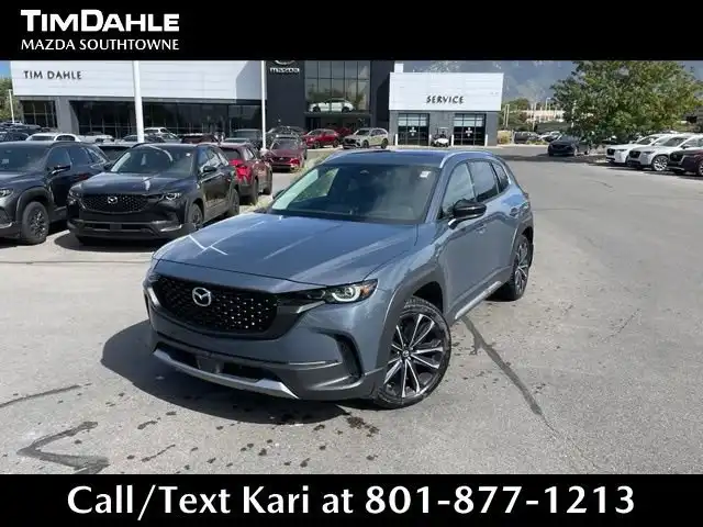 2025 Mazda CX-50 2.5 Turbo Premium's photo