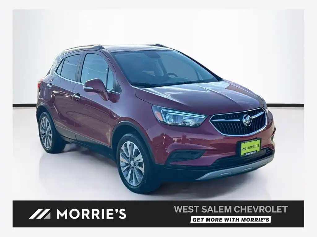 2019 Buick Encore Preferred AWD's photo