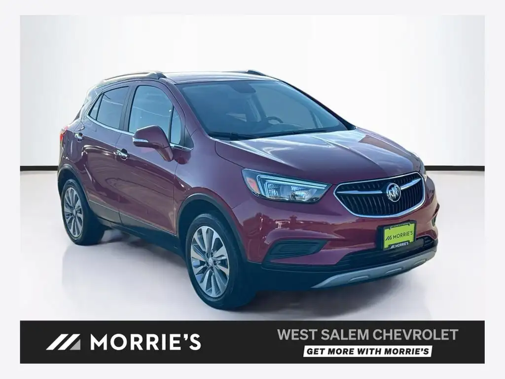 2019 Buick Encore Preferred AWD's photo