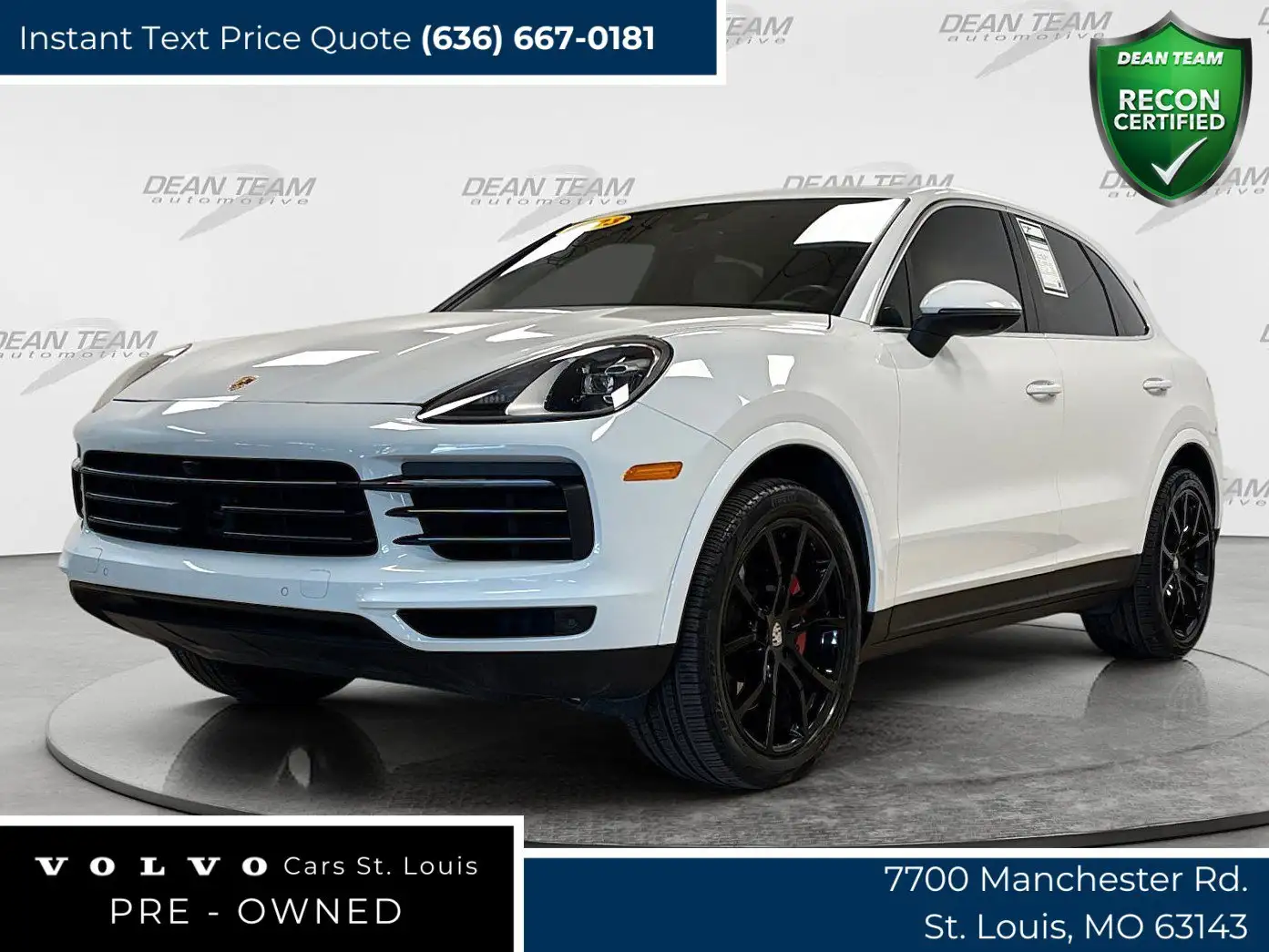 2023 Porsche Cayenne Platinum Edition's photo