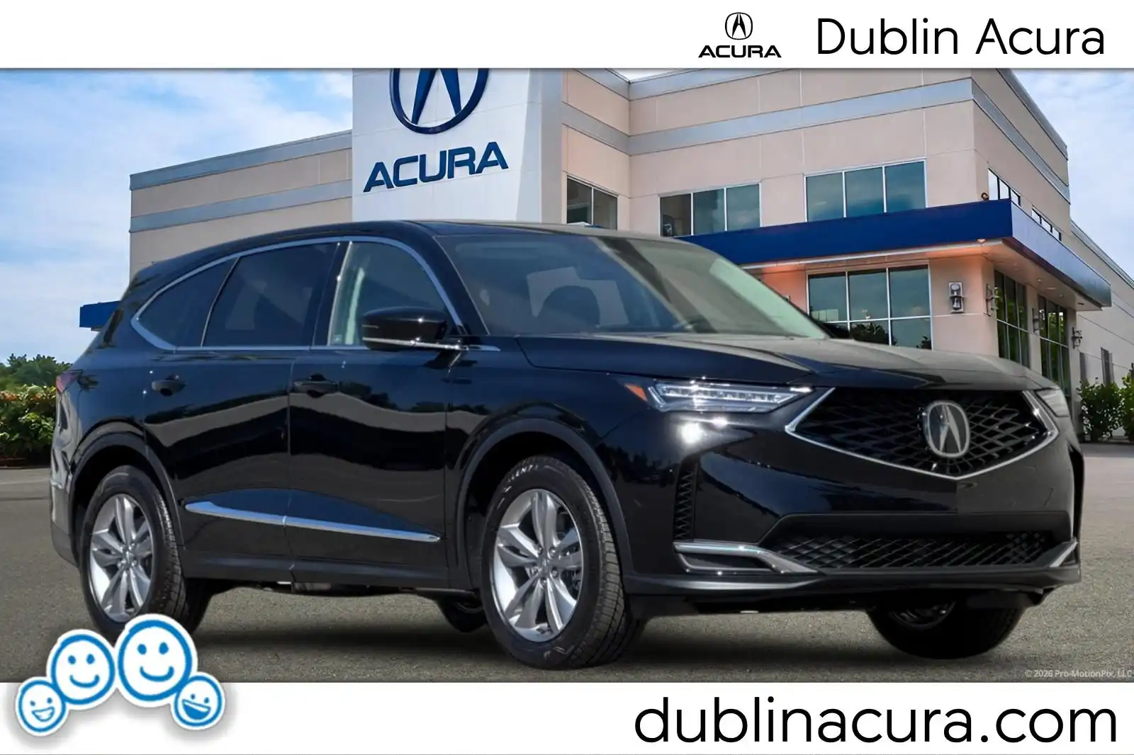 2026 Acura MDX SH-AWD's photo