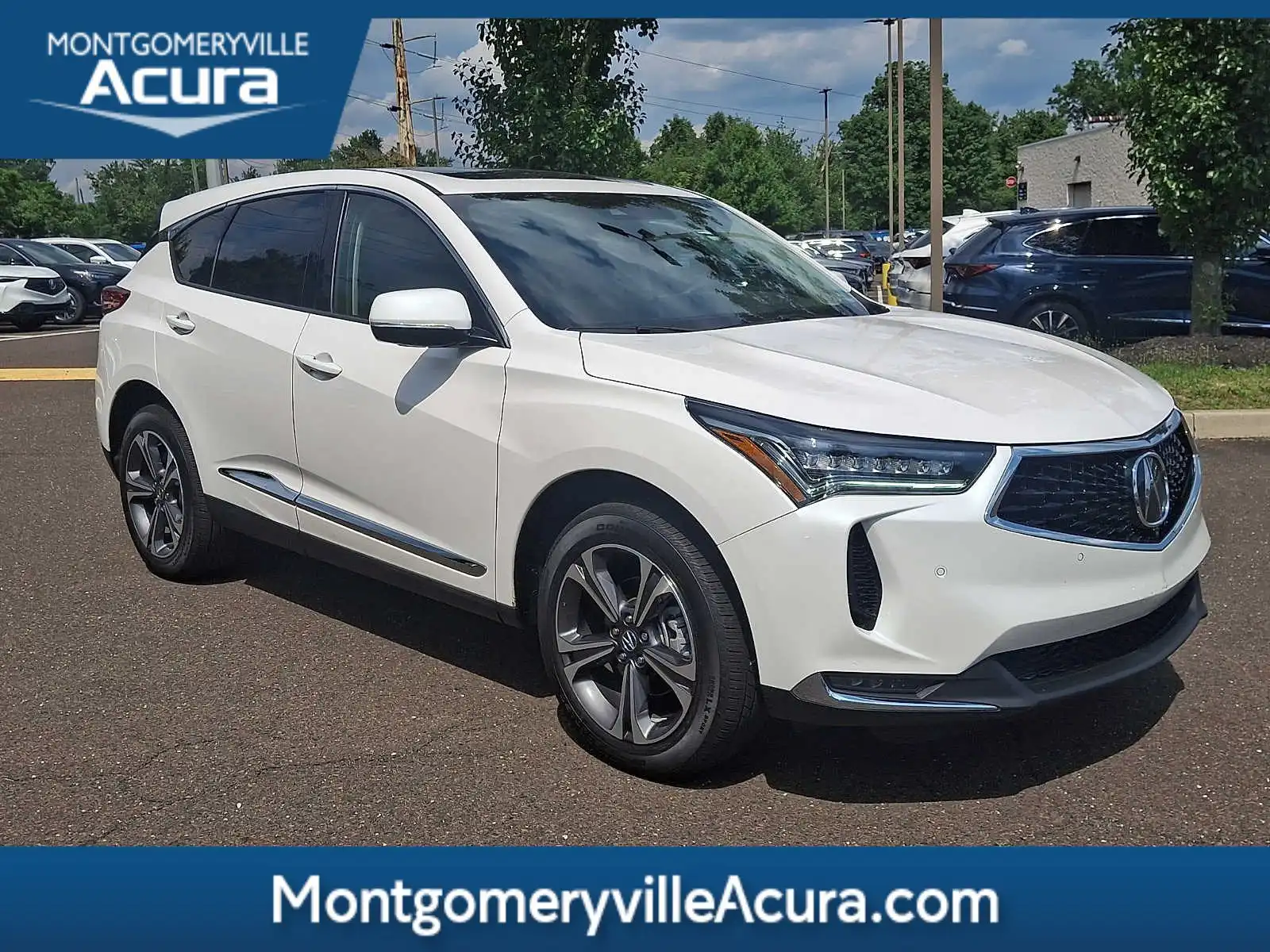 2024 Acura RDX Advance Package SH-AWD's photo