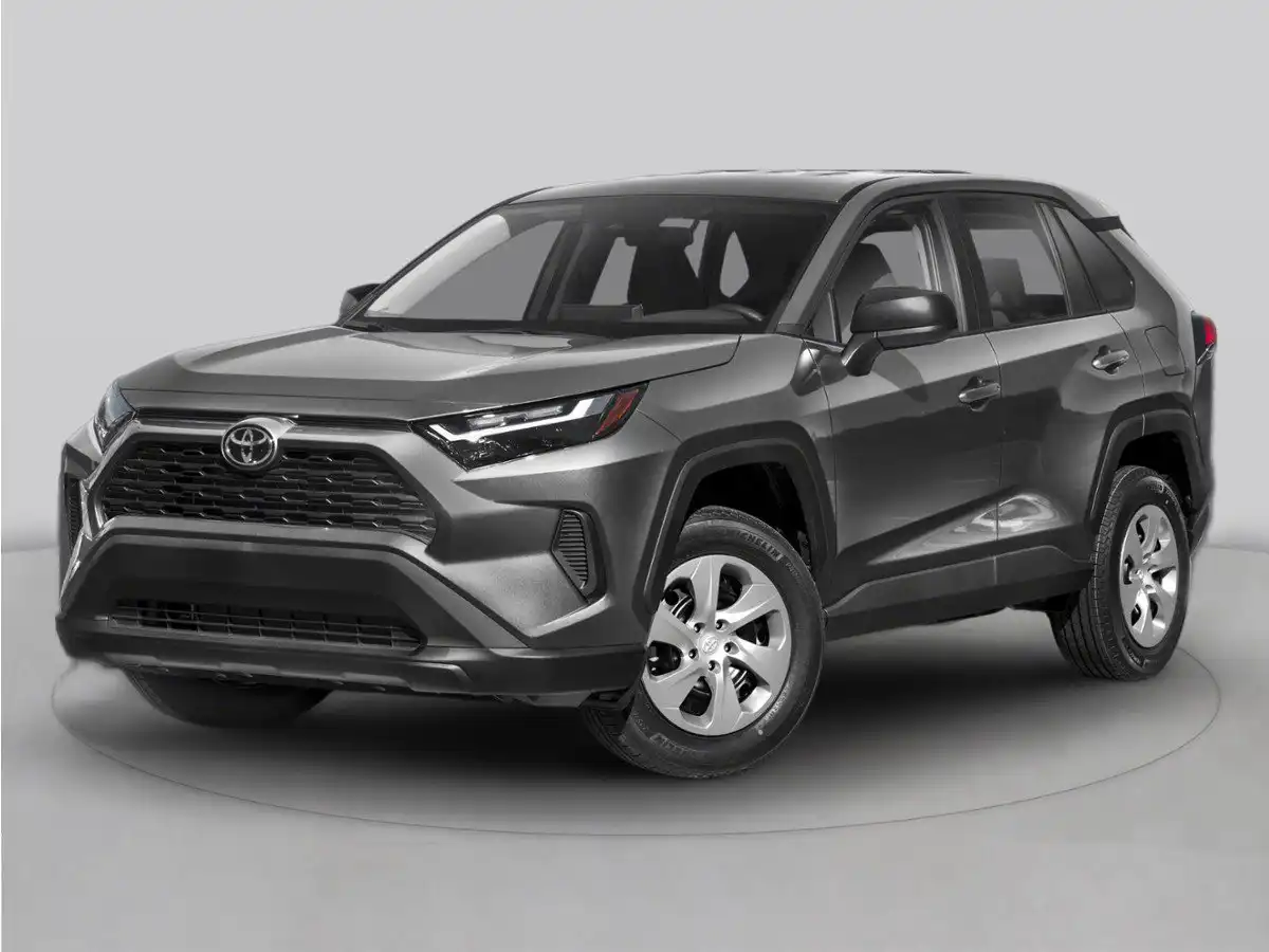 2025 Toyota RAV4 XLE AWD's photo