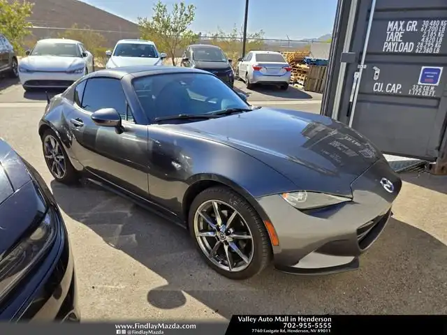 2017 Mazda MX-5 Miata Grand Touring Auto's photo