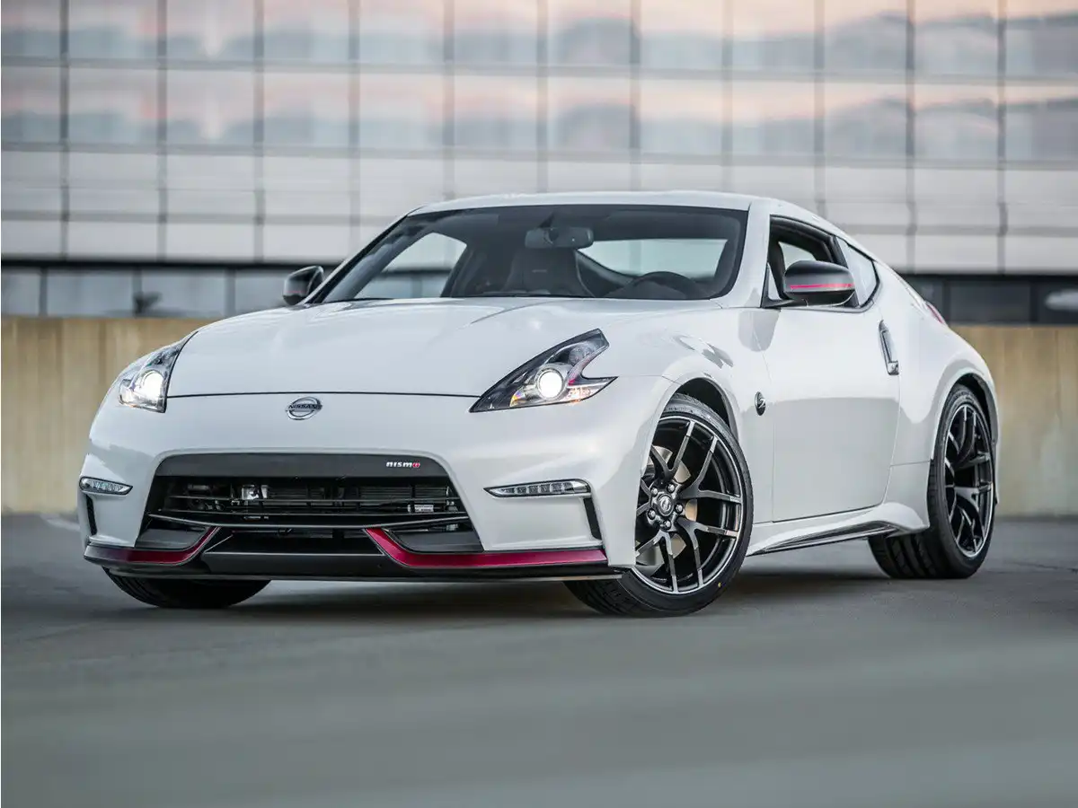 2019 Nissan 370Z Coupe NISMO 7AT's photo
