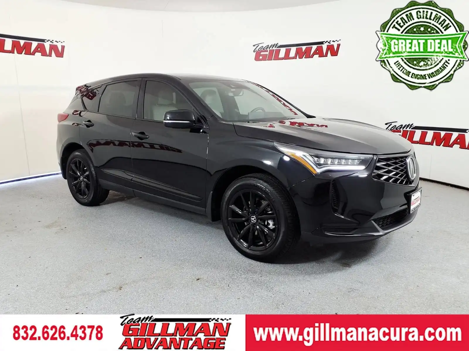 2026 Acura RDX SH-AWD's photo