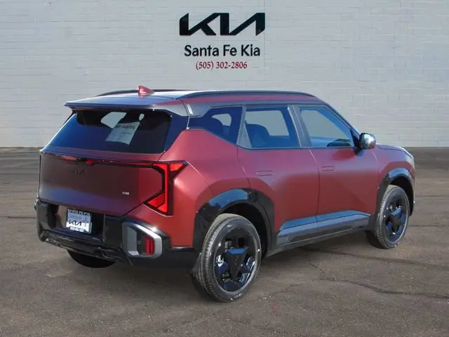 2027 Kia Seltos X-Line AWD S photo 4