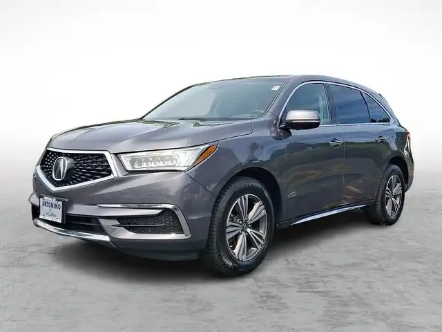 2017 Acura MDX SH-AWD's photo