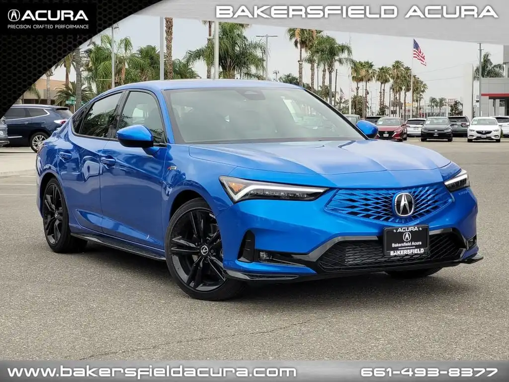2026 Acura Integra A-Spec's photo