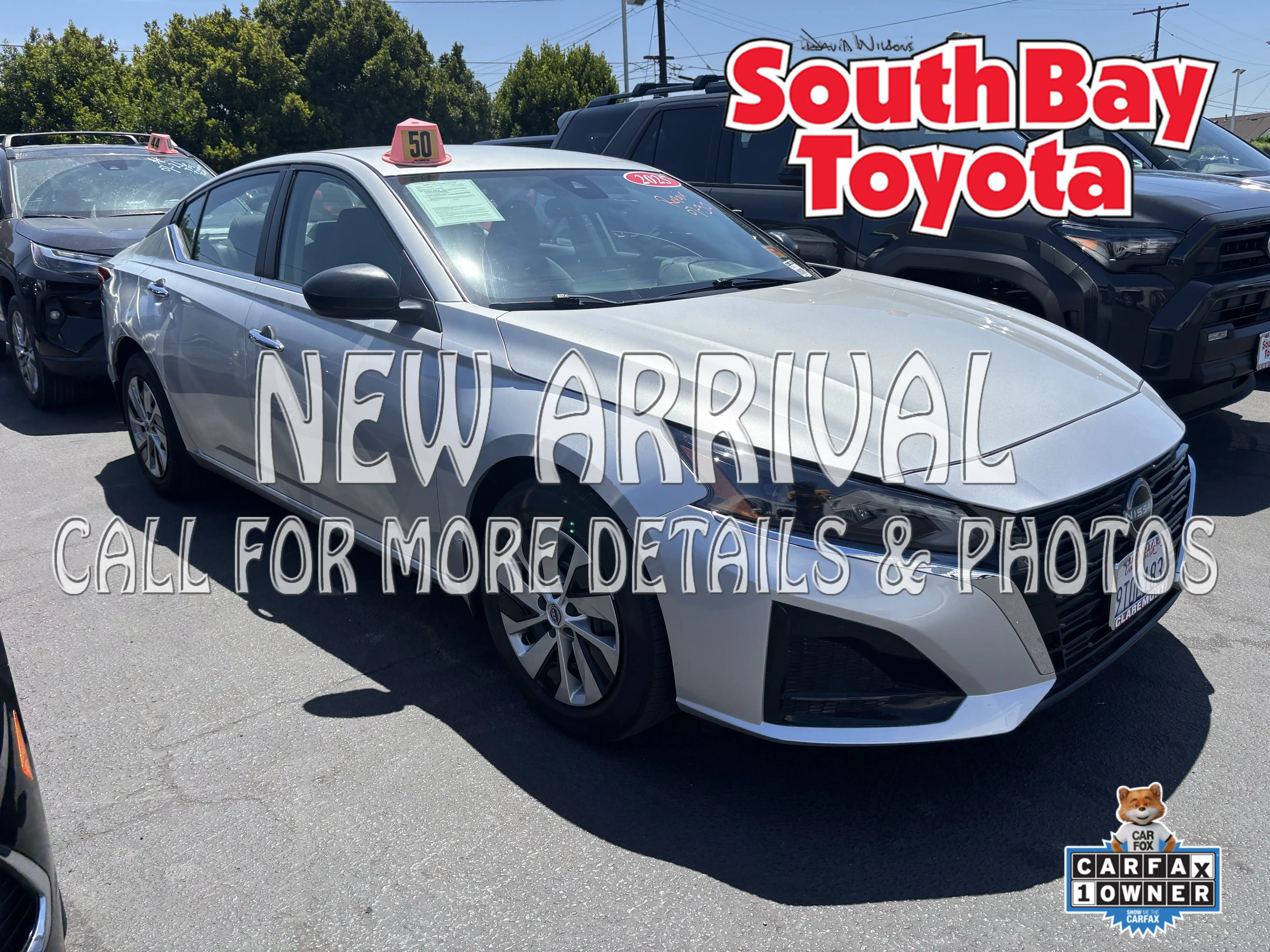 2025 Nissan Altima 2.5 S's photo