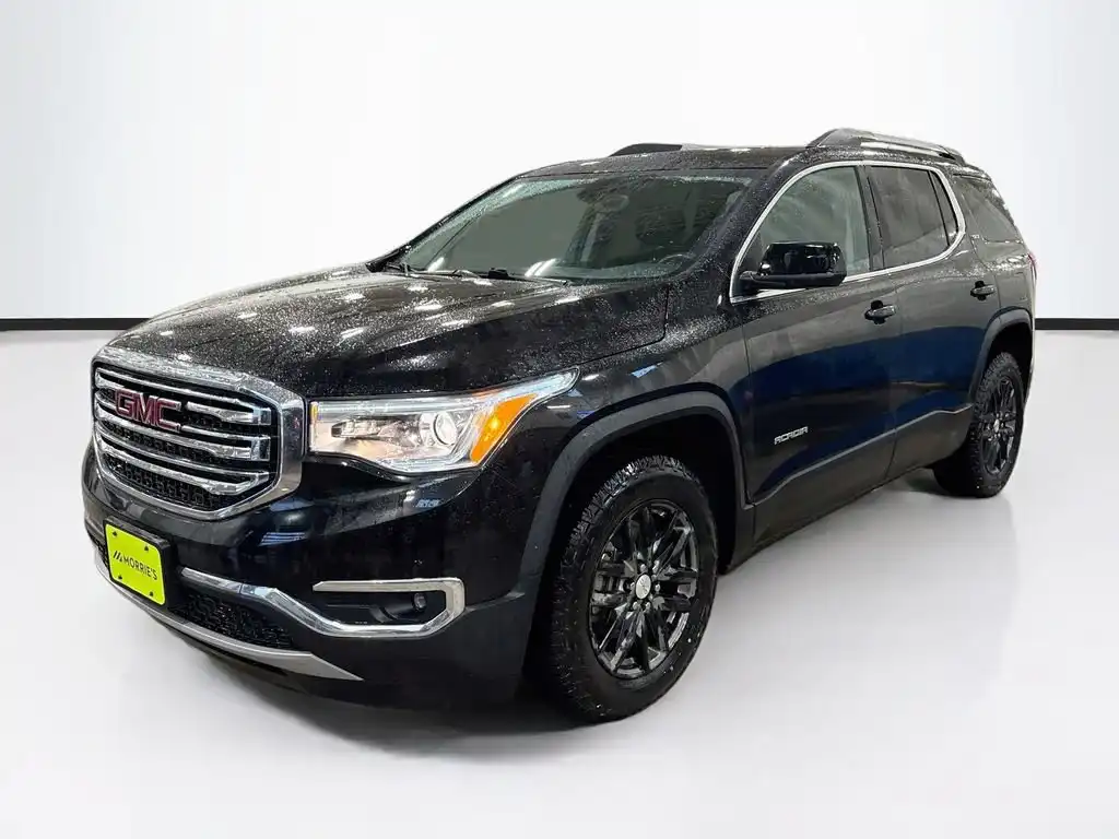 2018 GMC Acadia SLT1 AWD's photo
