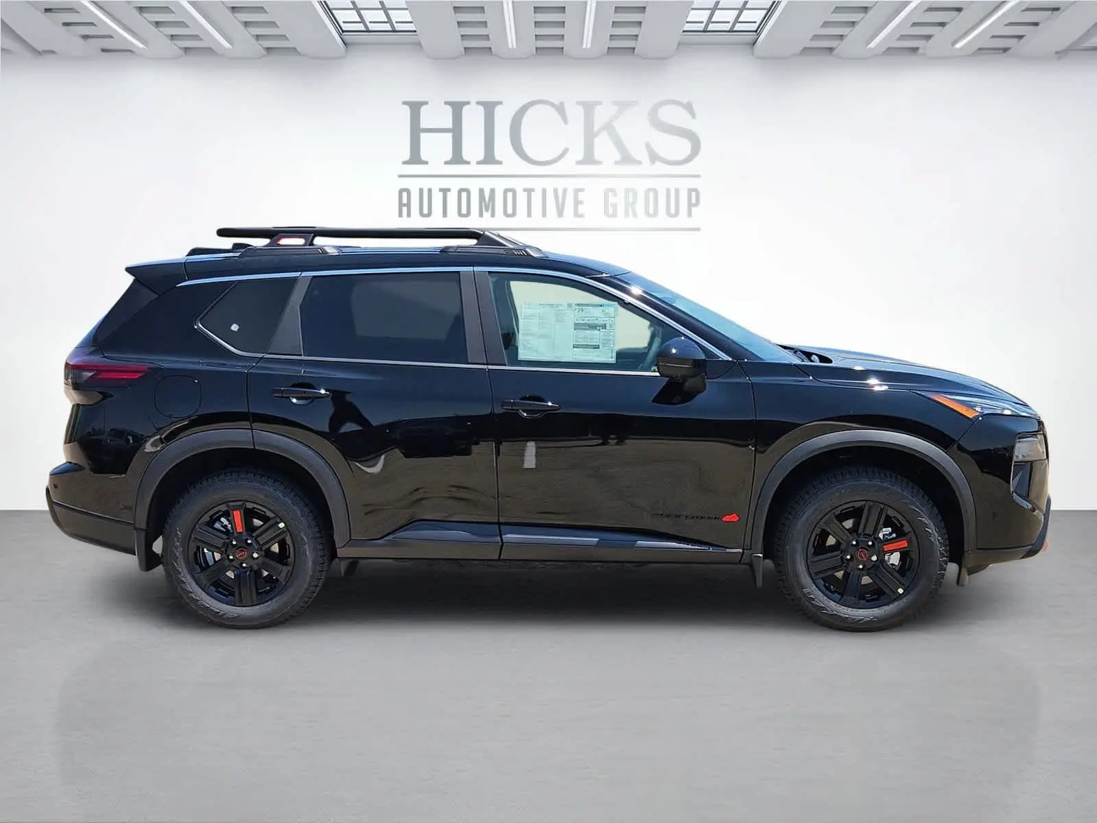 2026 Nissan Rogue Rock Creek AWD photo 4