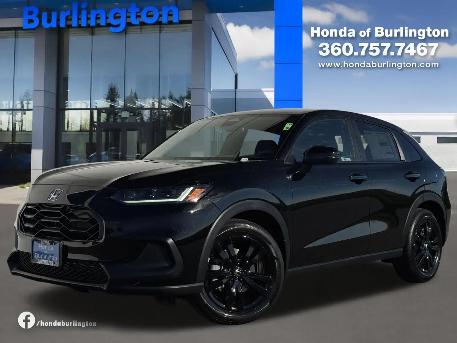 2026 Honda HR-V Sport AWD's photo