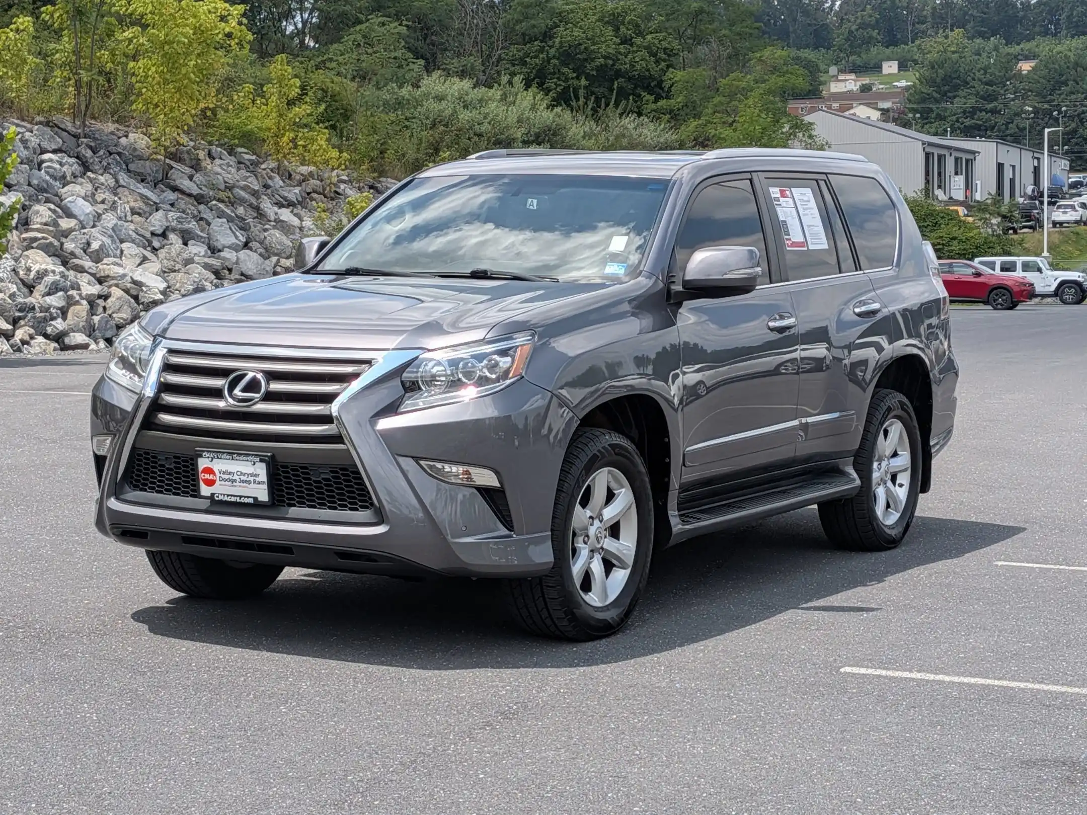 2018 Lexus GX 460 460's photo