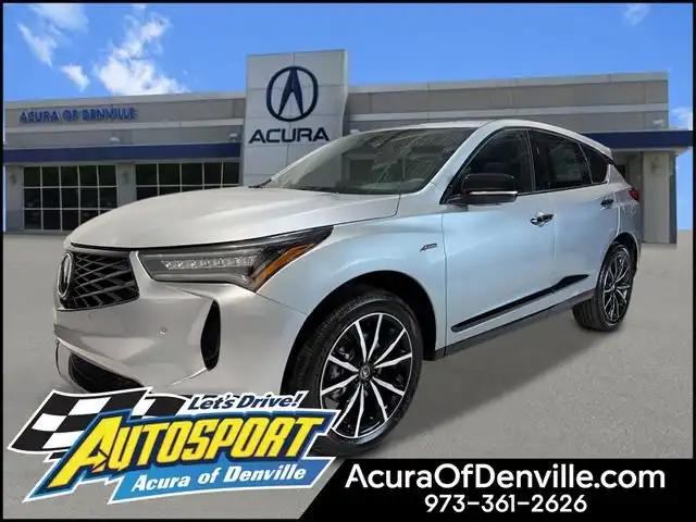 2026 Acura RDX A-Spec w/ Advance Package SH-AWD's photo