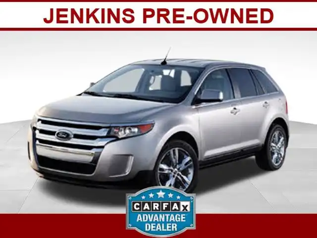 2011 Ford Edge SEL AWD's photo