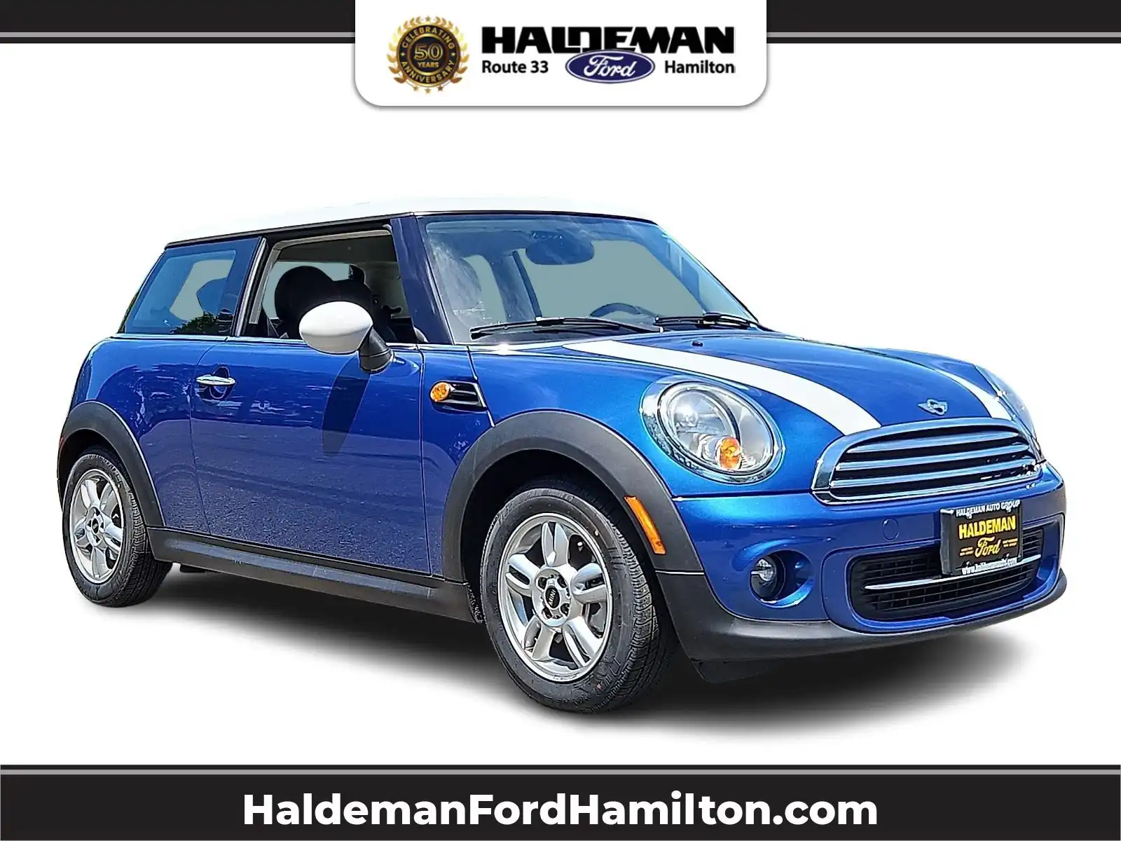 2013 MINI Cooper Base's photo