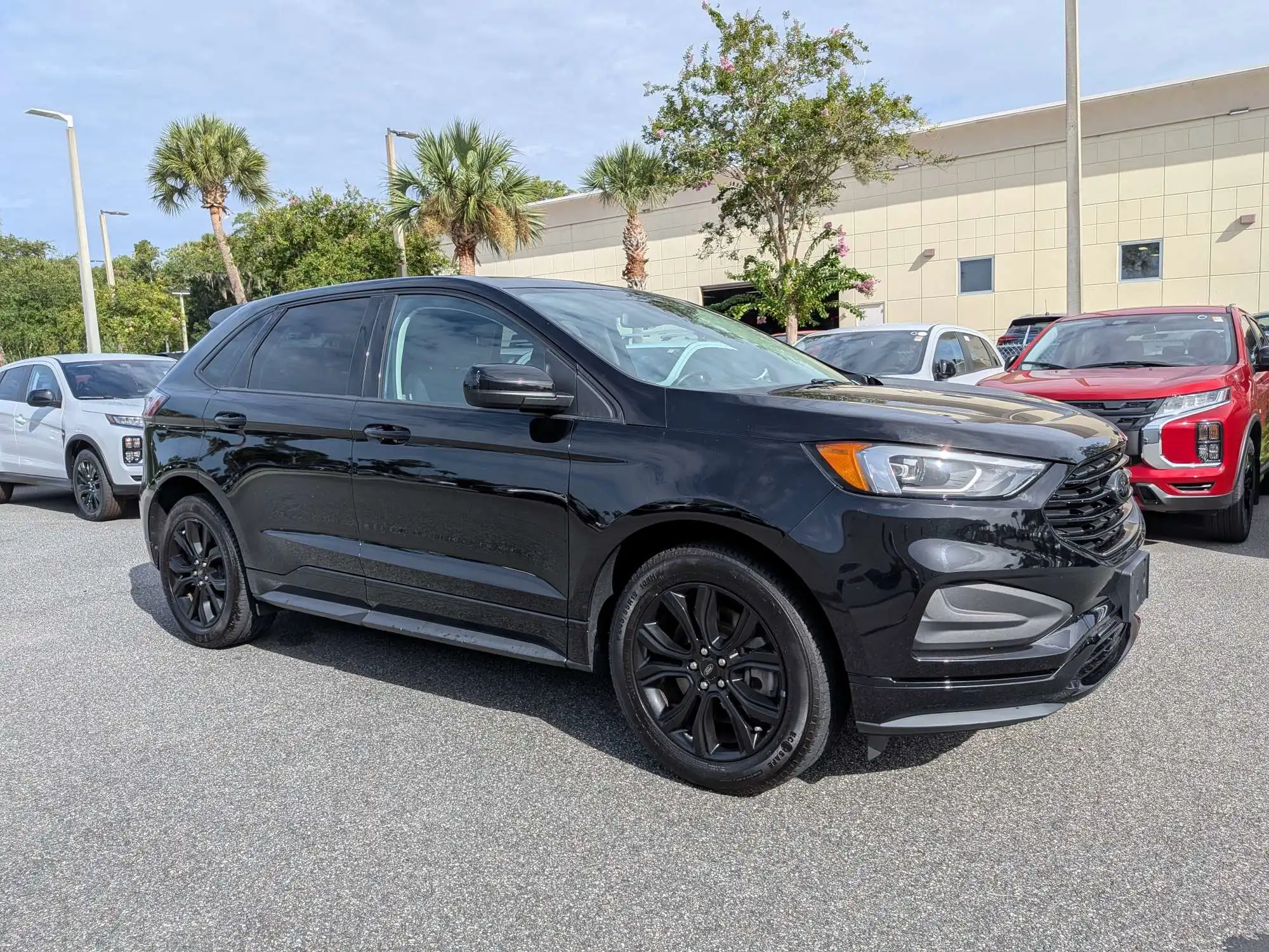 2023 Ford Edge SE AWD's photo