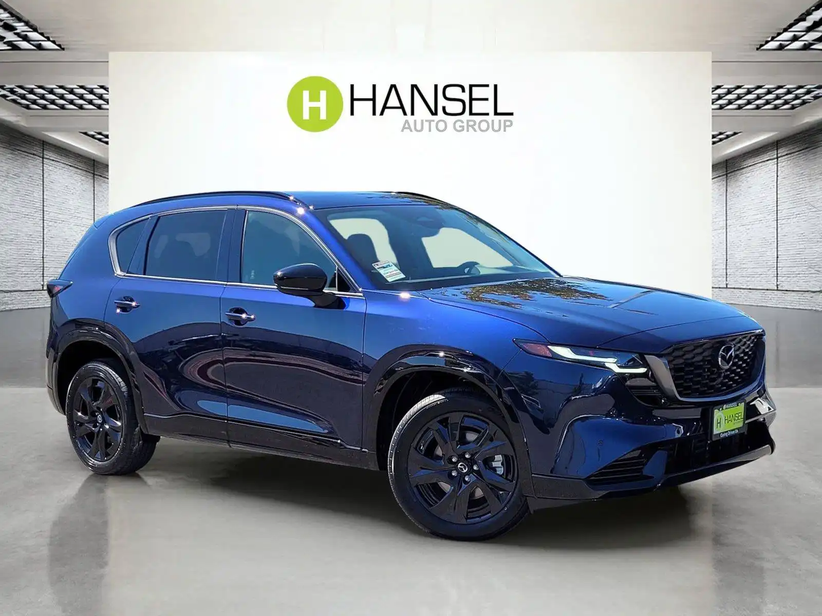 2026 Mazda CX-5 Premium Plus AWD Auto S's photo