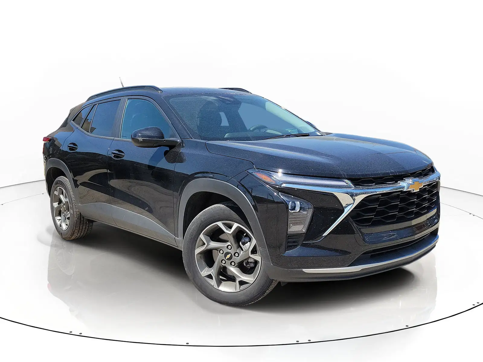2025 Chevrolet Trax LT photo 1
