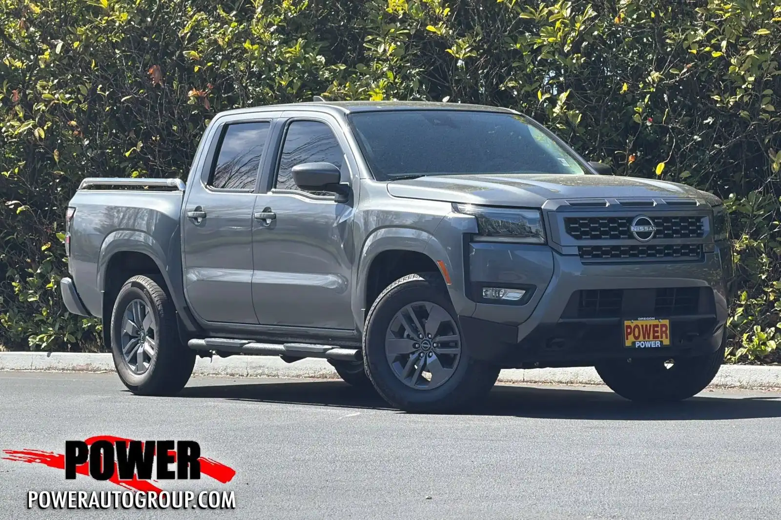 2025 Nissan Frontier SV Crew Cab 4WD SWB's photo