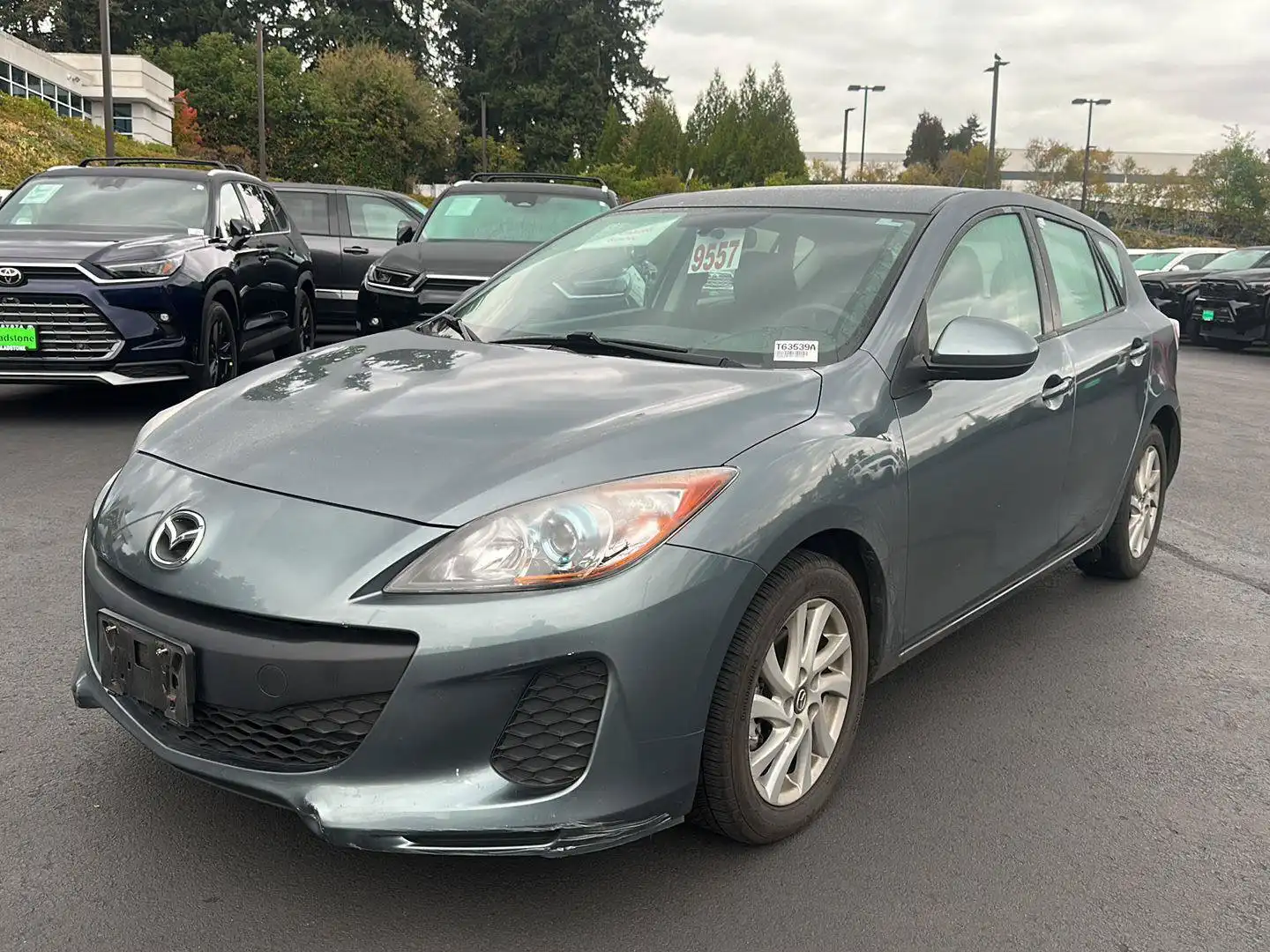 2013 Mazda CX-3 Grand Touring Auto SKYACTIV i 5-Door's photo
