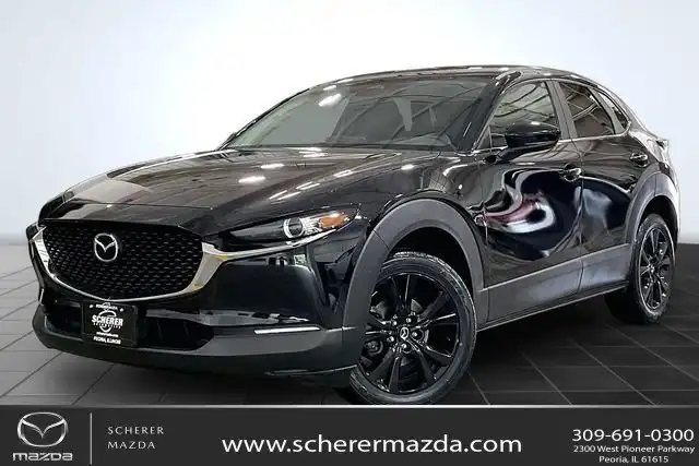 2024 Mazda CX-30 Select AWD Sport's photo