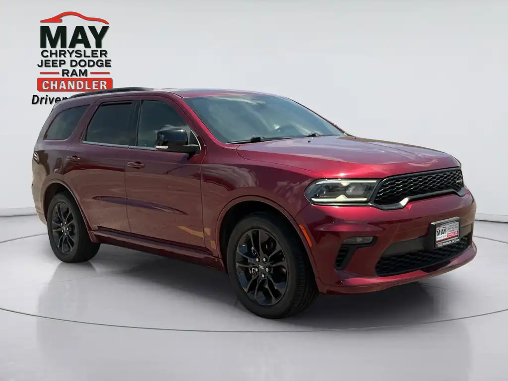 2021 Dodge Durango GT Plus RWD's photo