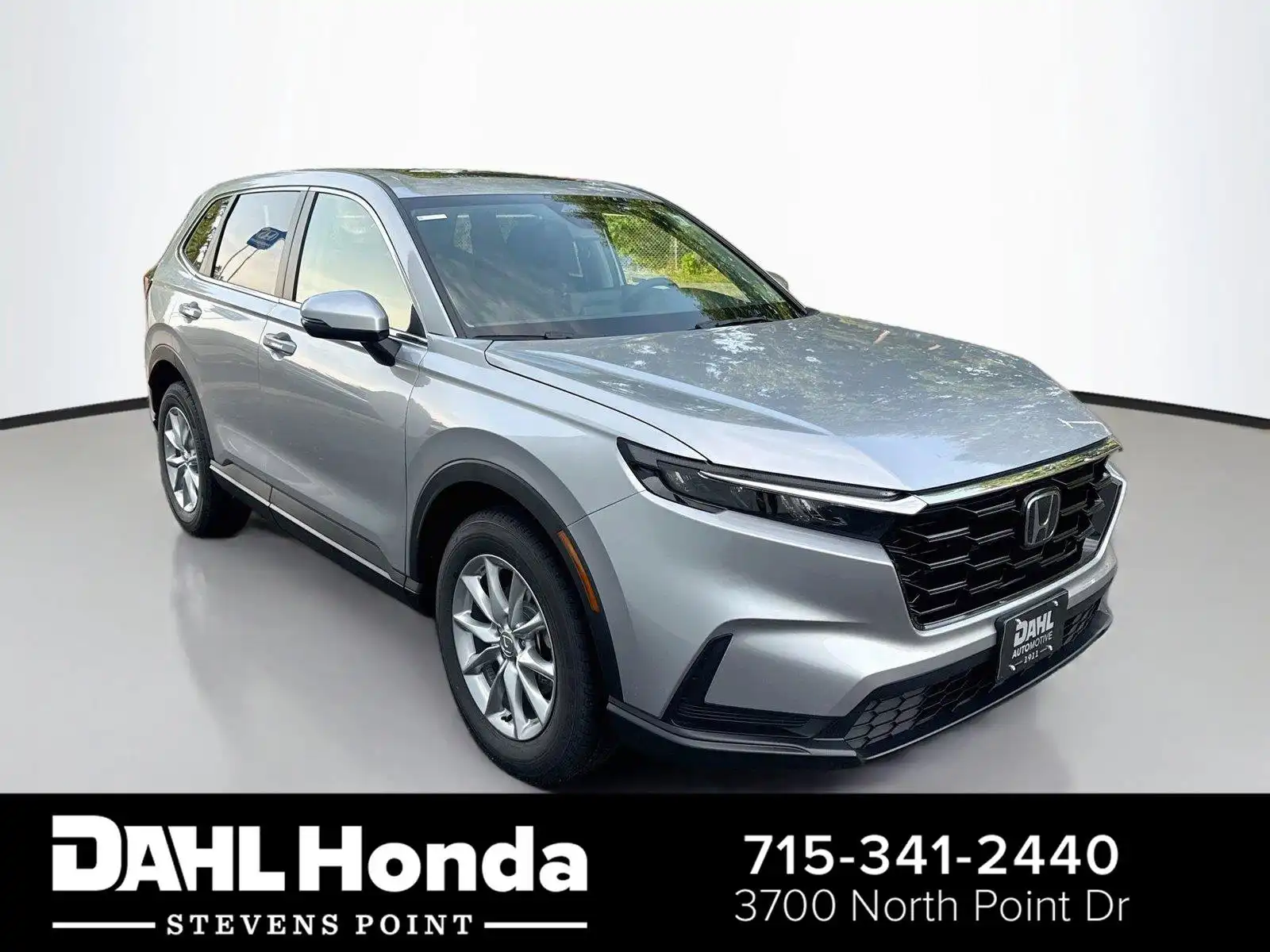 2026 Honda CR-V EX AWD's photo