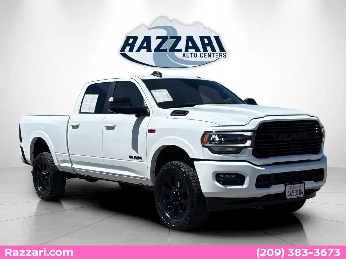 2022 RAM 2500 Laramie 4X4 Crew Cab SWB's photo
