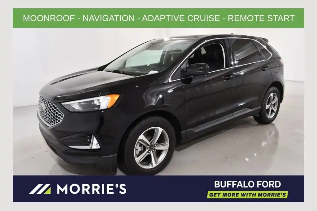 2023 Ford Edge SEL AWD's photo