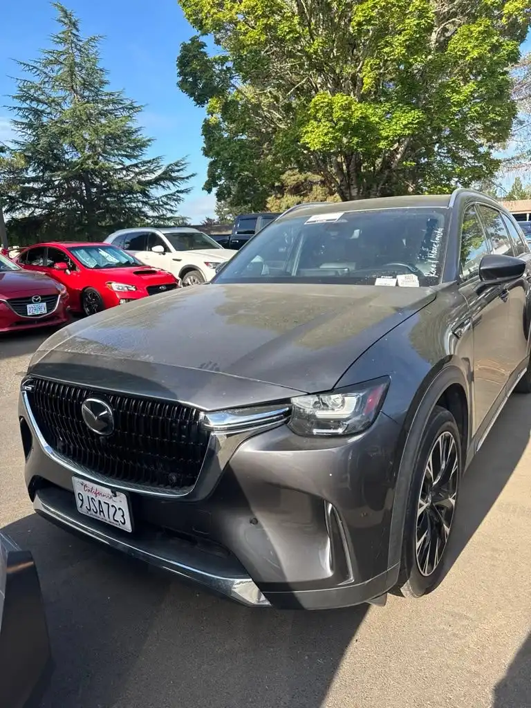 2024 Mazda CX-90 PHEV Premium Plus Package's photo