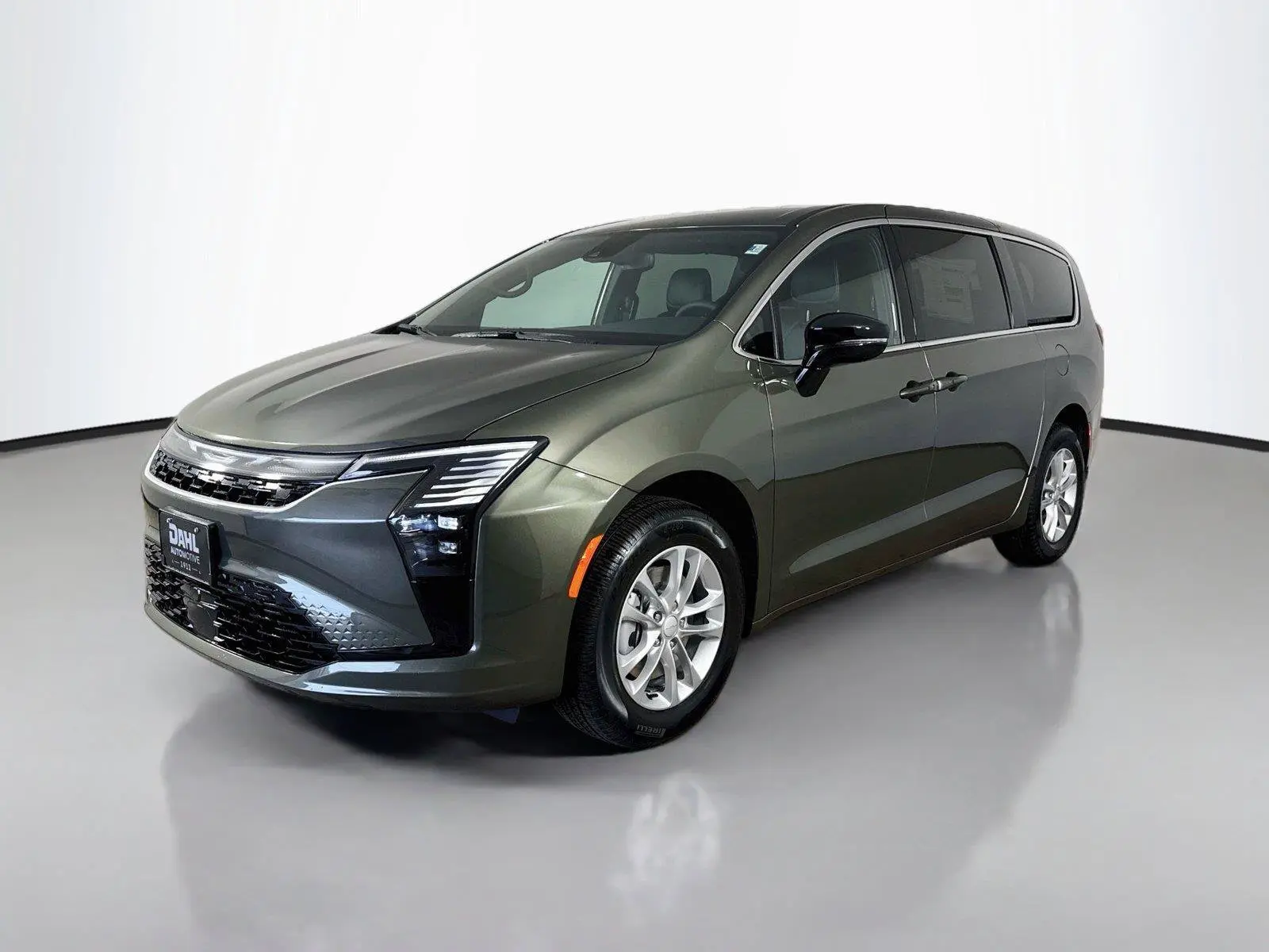 2027 Chrysler Pacifica Select AWD photo 4