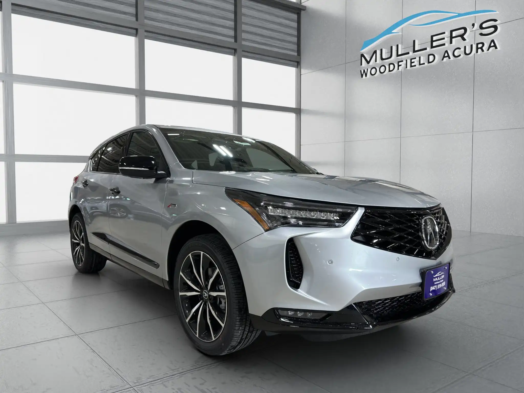 2026 Acura RDX A-Spec w/ Advance Package SH-AWD's photo