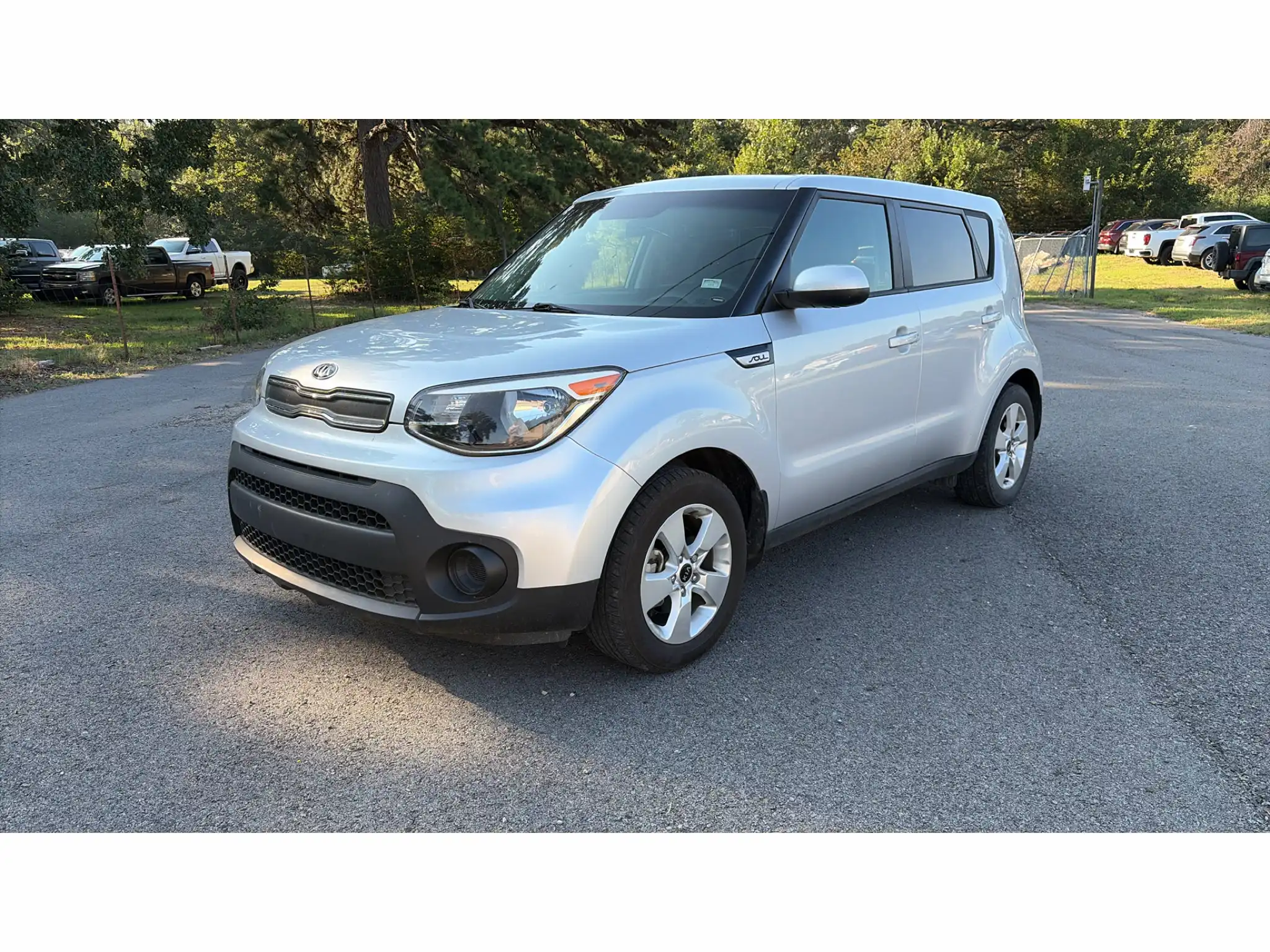 2017 Kia Soul 1.6 Base 6MT's photo