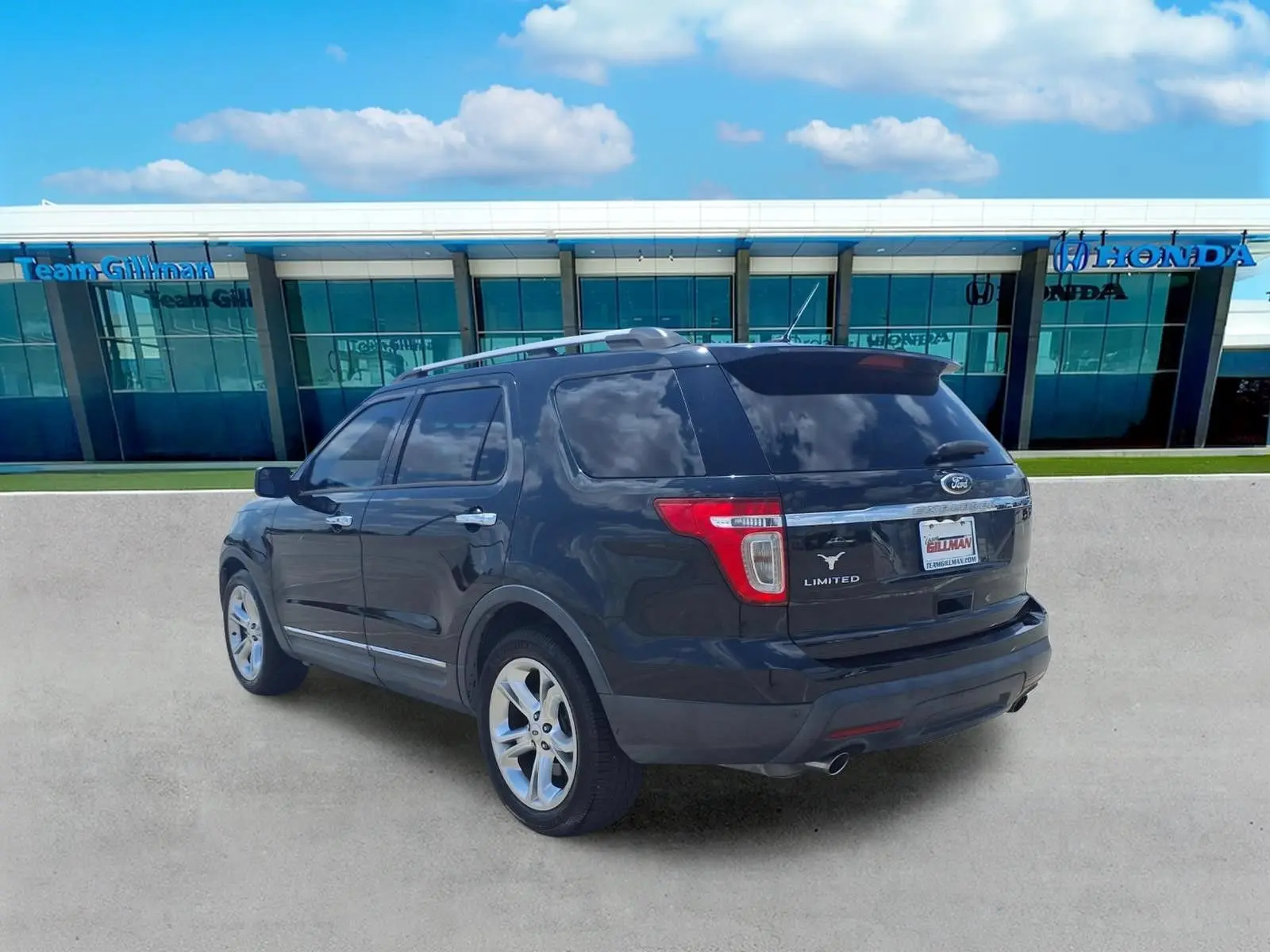2013 Ford Explorer Limited photo 5