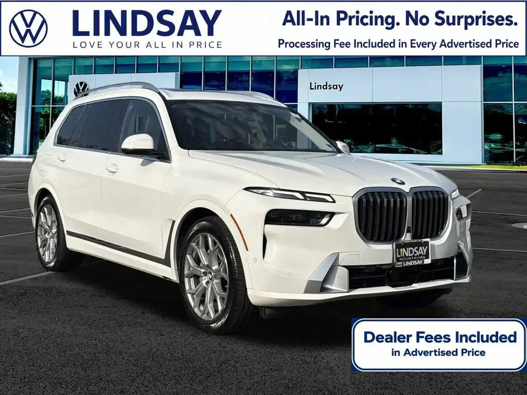 2023 BMW X7 xDrive40i's photo