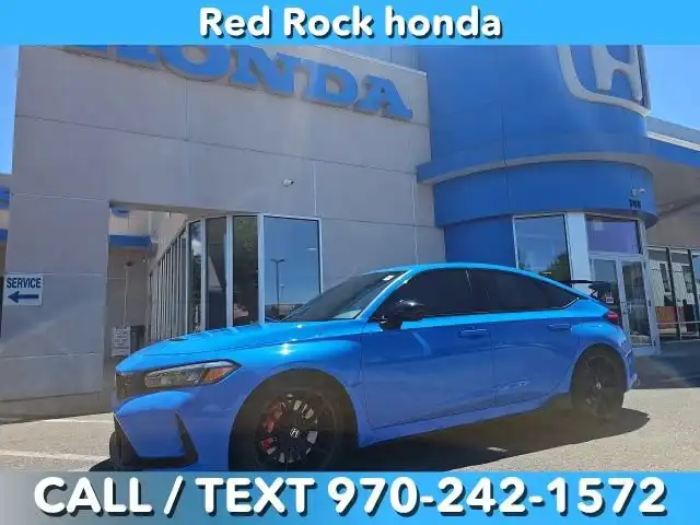 2023 Honda Civic Type-R's photo