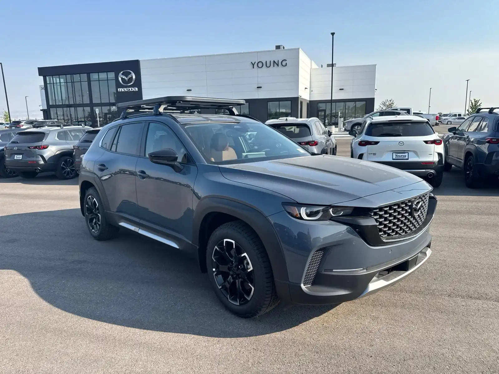 2026 Mazda CX-50 2.5 Turbo Meridian Edition's photo