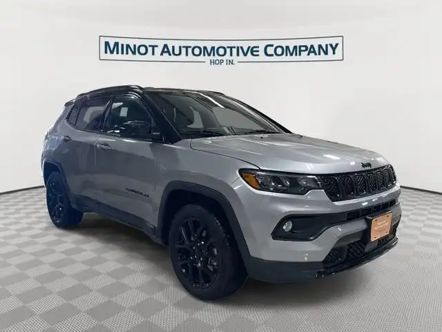 2023 Jeep Compass Altitude 4X4's photo