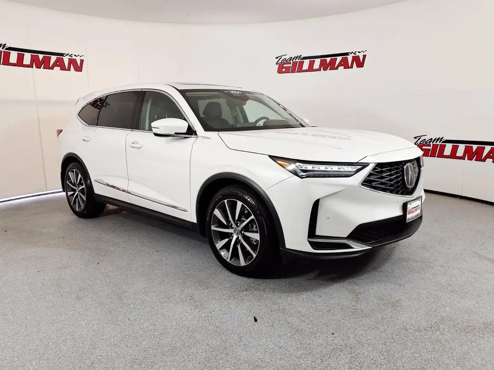 2026 Acura MDX w/Technology Package's photo