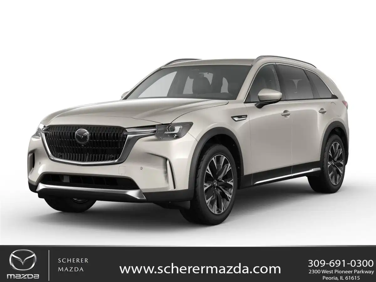 2024 Mazda CX-90 PHEV Premium Plus Package's photo