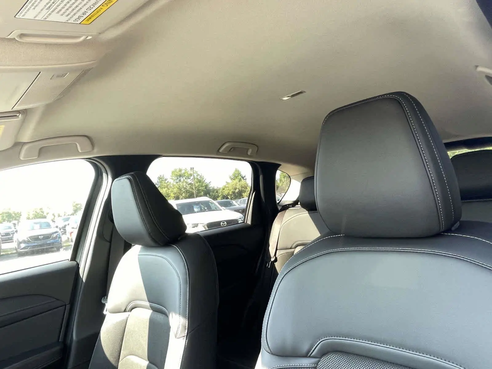 2026 Mazda CX-5 S Select Auto AWD photo 5