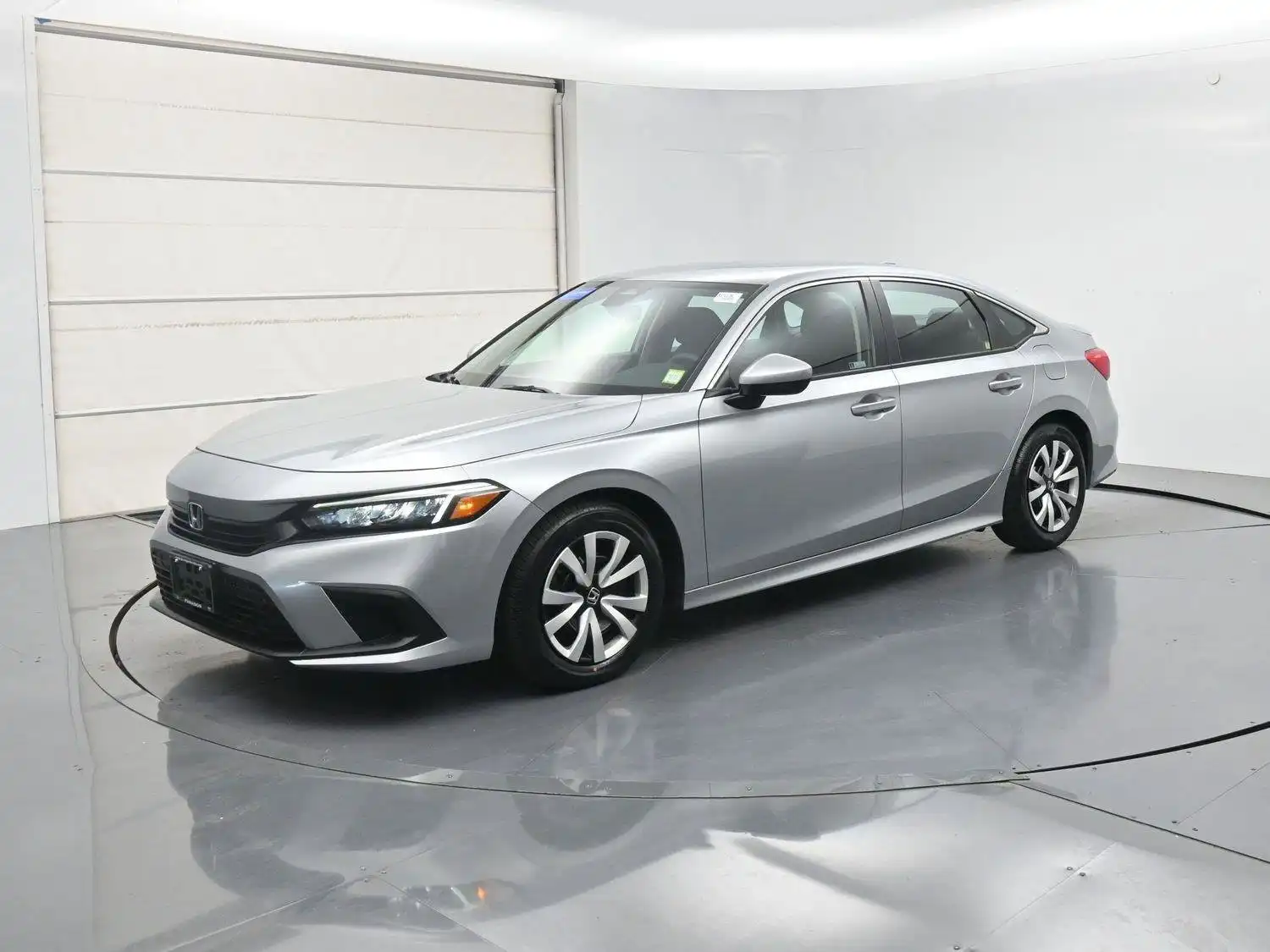 2024 Honda Civic LX CVT's photo
